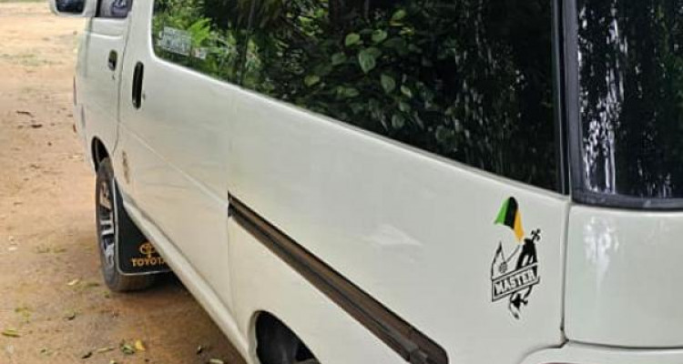 TOYOTA TOWNACE CR27 1994