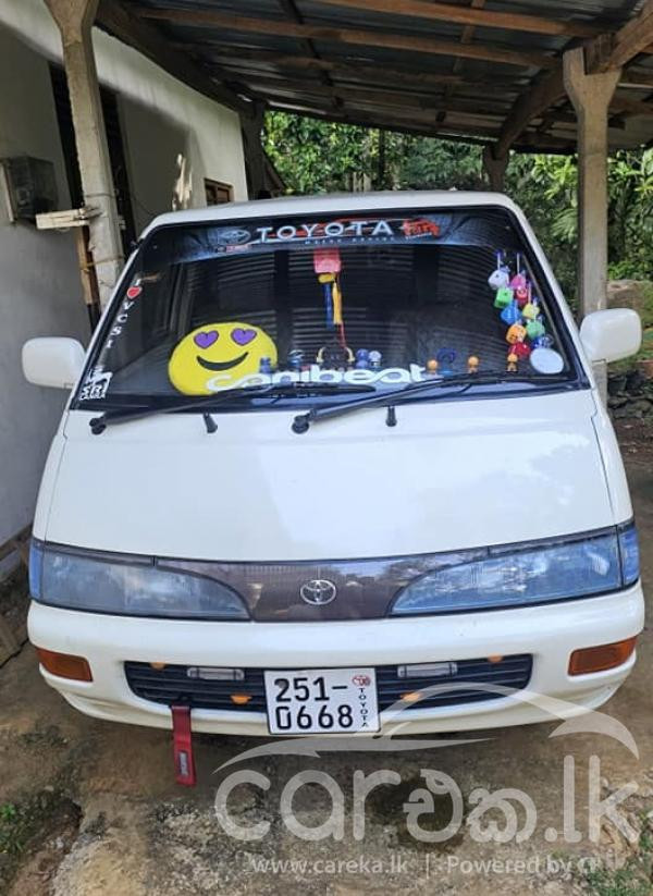 TOYOTA TOWNACE CR27 1994