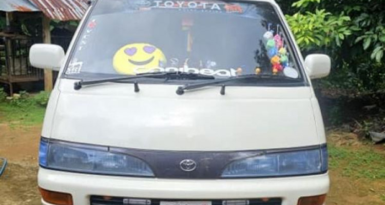 TOYOTA TOWNACE CR27 1994