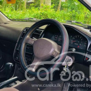 TOYOTA CARINA 2008
