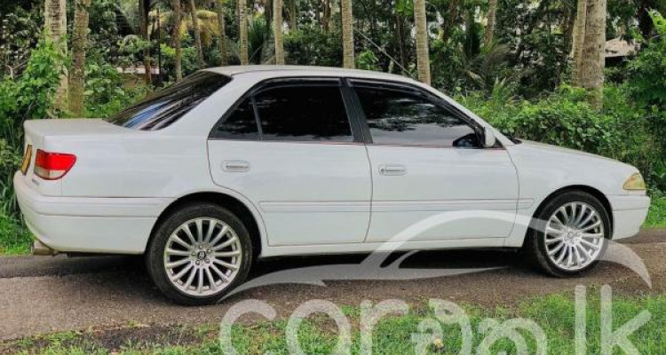 TOYOTA CARINA 2008