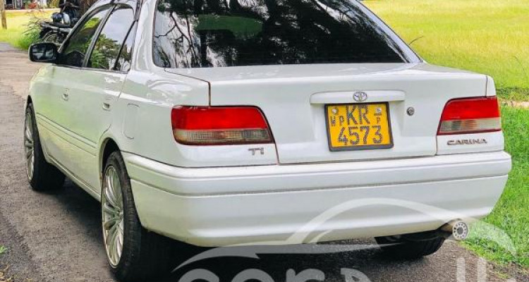 TOYOTA CARINA 2008