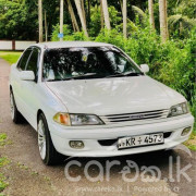 TOYOTA CARINA 2008