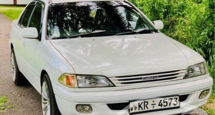 TOYOTA CARINA 2008