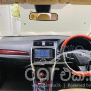 TOYOTA PREMIO 2017
