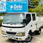 TOYOTA DYNA 2004