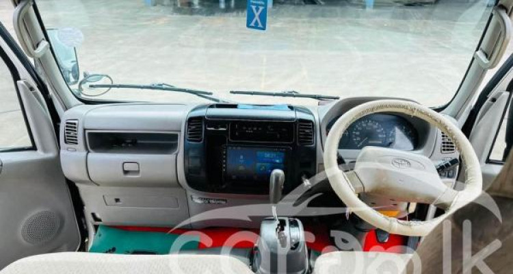 TOYOTA DYNA 2004