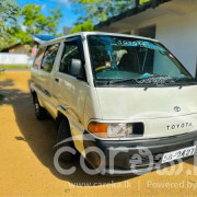 TOYOTA TOWNACE 1992