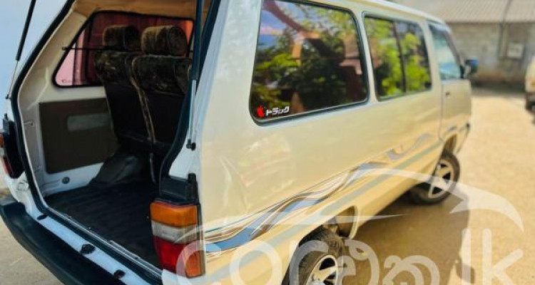 TOYOTA TOWNACE 1992