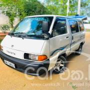 TOYOTA TOWNACE 1992