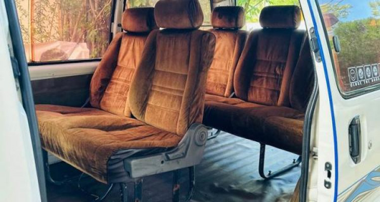 TOYOTA TOWNACE 1992