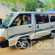 TOYOTA TOWNACE 1992