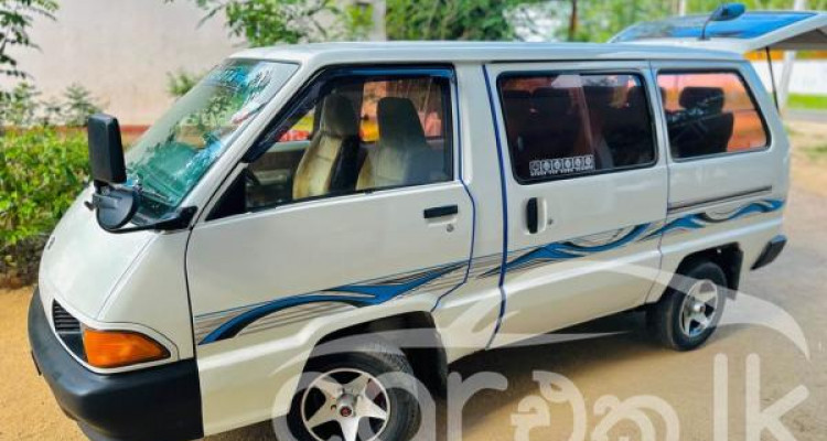 TOYOTA TOWNACE 1992