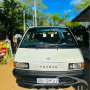TOYOTA TOWNACE 1992