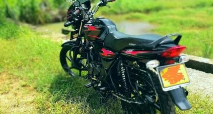 BAJAJ DISCOVER 125 1997