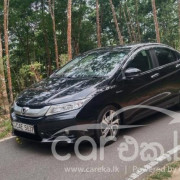 HONDA GRACE 2014