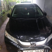 HONDA GRACE 2014