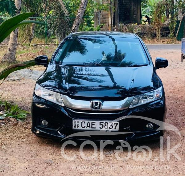 HONDA GRACE 2014