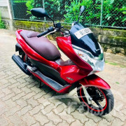 HONDA PCX 2015