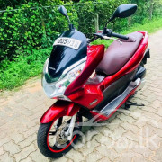HONDA PCX 2015