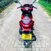 HONDA PCX 2015
