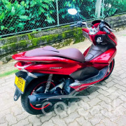 HONDA PCX 2015