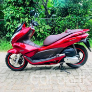 HONDA PCX 2015
