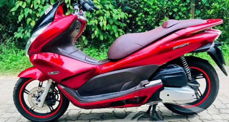 HONDA PCX 2015