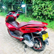 HONDA PCX 2015