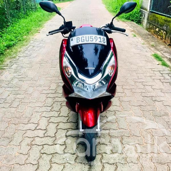 HONDA PCX 2015