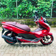 HONDA PCX 2015