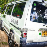 NISSAN VANETTE 2002