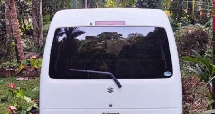 SUZUKI EVERY 2007