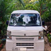 SUZUKI EVERY 2007