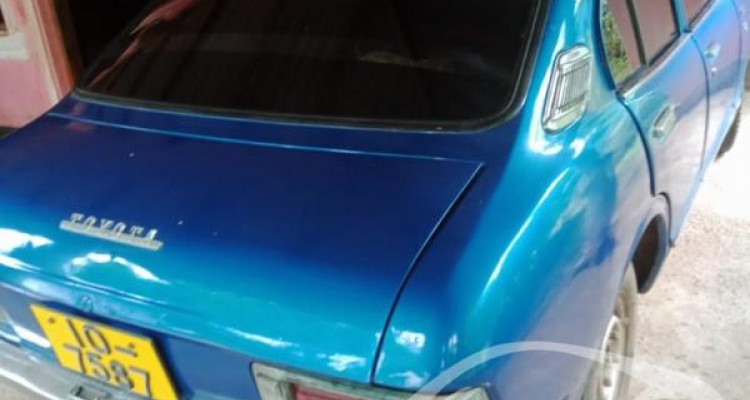 TOYOTA COROLLA 1973
