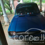 TOYOTA COROLLA 1973
