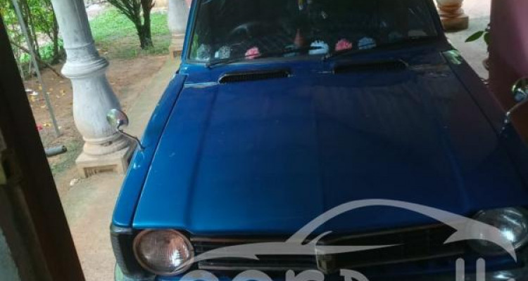 TOYOTA COROLLA 1973