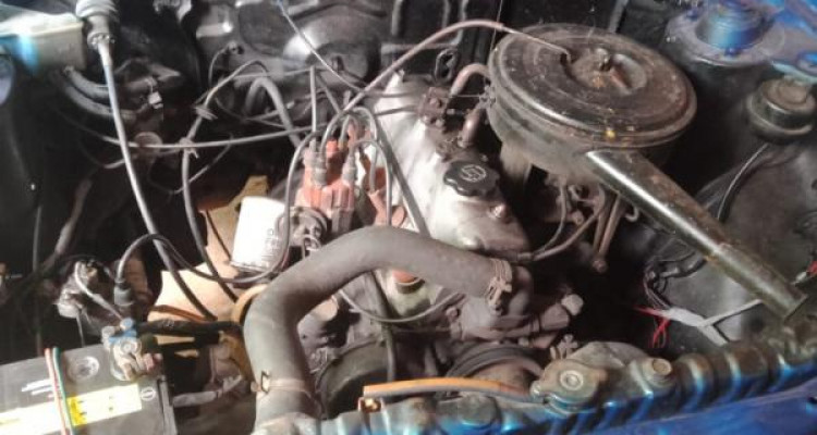 TOYOTA COROLLA 1973