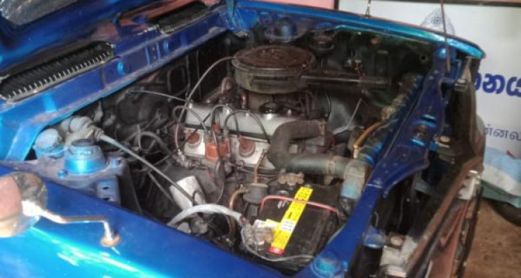 TOYOTA COROLLA 1973