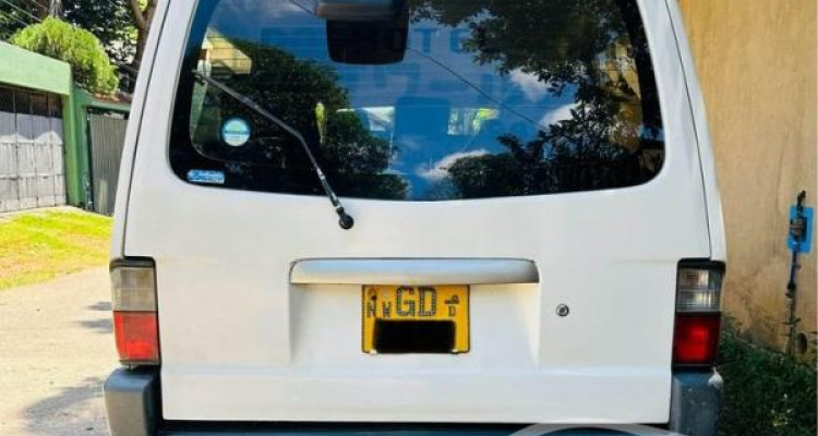 MAZDA BONGO 1997