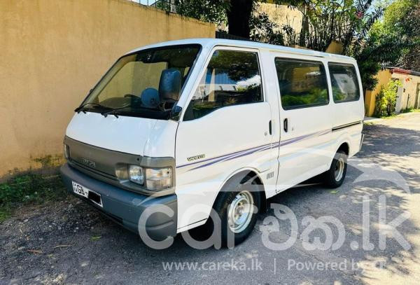 MAZDA BONGO 1997