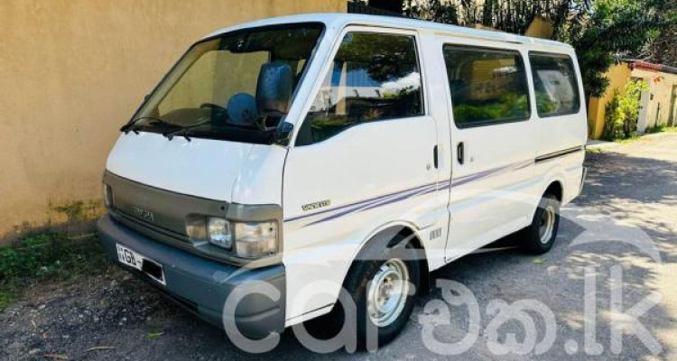 MAZDA BONGO 1997