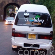 TOYOTA HIACE 1995