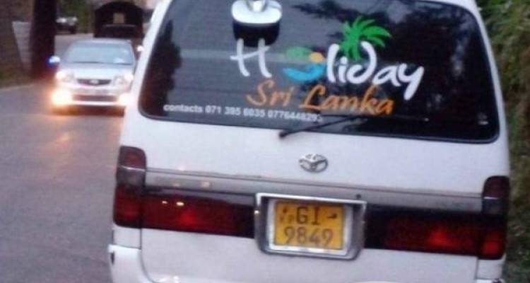 TOYOTA HIACE 1995
