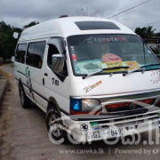 TOYOTA HIACE 1995