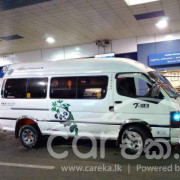 TOYOTA HIACE 1995