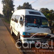 TOYOTA HIACE 1995