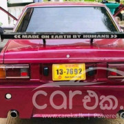 NISSAN SUNNY B11 1983