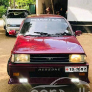NISSAN SUNNY B11 1983