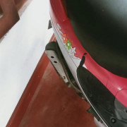 TVS SCOOTY PEP 2017